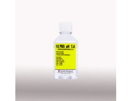 IN1X PBS PH 7.4, 500MLIN