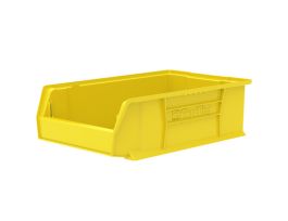 BIN SUPER SZ 20X12-3/8X6 YEL