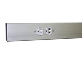 RACEWAY,1 CHANNEL 8 FEET