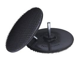 3M™ Disc Pad Holder 922, 2 in x 1/4 in Shank, 10 ea/Case