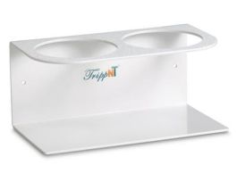 BOTTLE HOLDERS DOUBLE HOLE