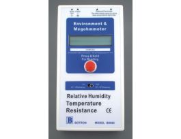 HUMIDITY AND TEMPERATURE AUDIT KIT 9V