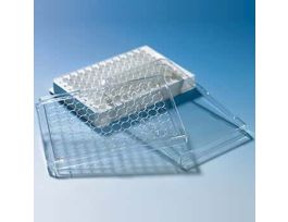 Microplate Lid with Condensation Ring for 96-Well Standard BRANDplates; 100/PK