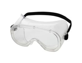 DIRECT VENT MINI GOGGLE CLEAR LENS CS