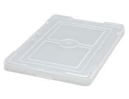 CLEAR GRID BOX LIDS FOR 22.5INX16.5IN