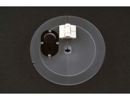 COVER LL EVAP CONICAL V