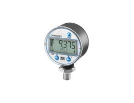 Digital Pressure Gauge with Backlight, Vacuum; 0 to 30" Hg