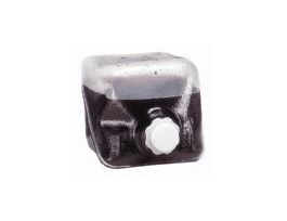 Replacement Cap for Collapsible Containers, PP, 38 mm