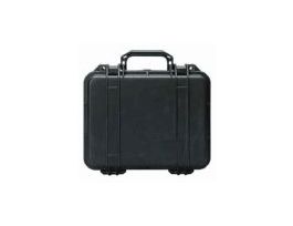 Rugged carrying case for calibrator