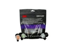 3M™ Performance Pressure HVLP Atomizing Head Refill Kit, 26830, Variety Kit, 5 kits per case