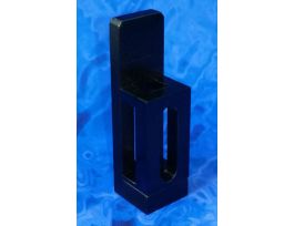 CUVETTE MOUNT 12.5X43MM FOR 10MM HOLDER