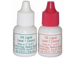 UA LIQUID CONTROLS 2X5ML, SET