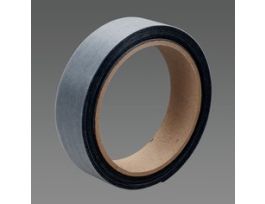 3M™ Hook Fastener SJ3572, Black, 3/4 in x 50 yd, 4 Roll/Case