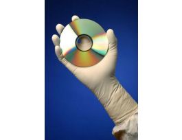 GLOVE CLAS 100 LR NTRL WHT 12IN CS1000