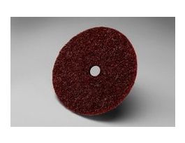 Scotch-Brite™ Surface Conditioning Disc, SC-DH, A/O Medium, 7-1/2 in x 7/8 in, 25 ea/Case