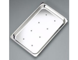 MAYO TRAY PERF 191/8X125/8 X3/4IN