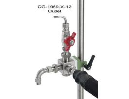 HOSE 2FT TRIPLE INSULATED FLEX