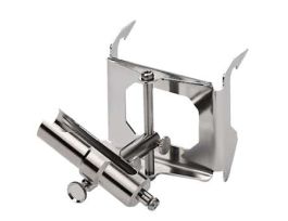 ErgoClip Tube Tare Container for XPR/XSR Analytical Balances