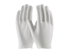 Cotton Lisle, Light Wgt, Premium Quality, Overcast Hem, Men's