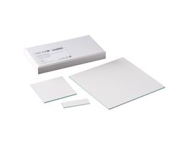 Glass-Backed TLC Plate, Silica, 200 x 200 mm; 10/pk