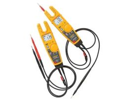 Electrical Tester with FieldSense Technology; 600 V