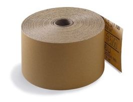 3M™ Floor Surfacing Rolls 06875, 8 in x 25 yd, 20 grit