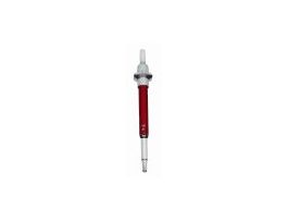 Fixed-Volume Lightweight Metal Pipette, Red, 1000 uL; Each