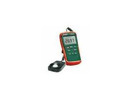 Easyview Wide-Range Light Meter with NIST-Traceable Certificate