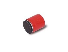 3M™ Finesse-it™ Hand Sanding Pad, 50199, 1-1/4 in, Soft Black Vinyl Face, 10/Bag, 20 ea/Case