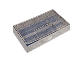 BASKET MICRO OPHTHALMIC SS 17X10X1-1/2IN