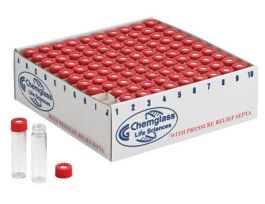 VIAL PRESSURE RELIEF 1DR-PK100