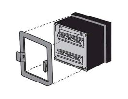 Flat Surface or Pipe Mounting Kit for Batch Controller