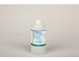 EDTA Titrant, 0.00100 Molar (M/1000), 1 mL = 0.1 mg CaCO3 (0.04 mg Ca), 1L