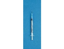 1CC INSULIN REG LUER TP CS500