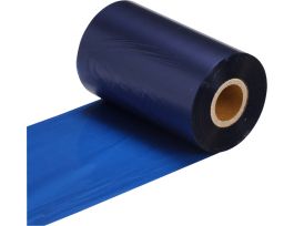R4500 Printer Ribbon, Roll of 984', Blue, 4.33" W