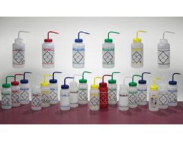 WASH BOT. OWN LBL 500ML 6/PK