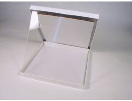 GLASS PLTLOFLUOR18X16CM PK2