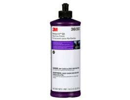 3M™ Perfect-It™ EX Machine Polish 36093, 16 fl oz (473 mL), 6/Case