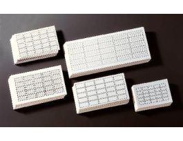 BLANK INSECT LABELS PK/1000 BX