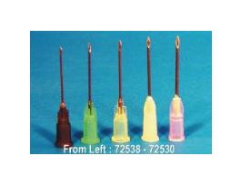 HYPODERMIC NEEDLE 18GX1IN,100/