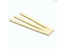 3M™ Hot Melt Adhesive 3748 V0 TC, Light Yellow, 5/8 in x 2 in, 11 lb, Case