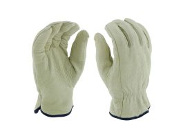 West Chester Select Grain Pigskin Driver, Positherm Lining , 3X