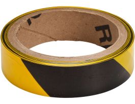Economy Grade Barricade Tape, Roll of 100'