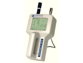 HANDHELD AIR PARTICLE COUNTER.
