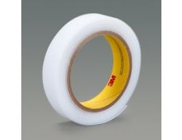 3M™ Plasticizer Resistant Loop Fastener SJ3523, Black, 4 in x 50 yd, 1 per case