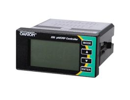 pH/ORP/Temperature Controller, 1/8 DIN