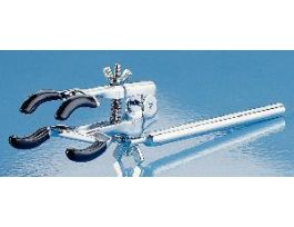 CLAMP COND 50 MM JAW OPENING W/SWIVL JAW CS