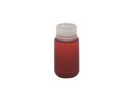 Polypropylene Copolymer (PPCO) Wide-Mouth Bottle, 125mL