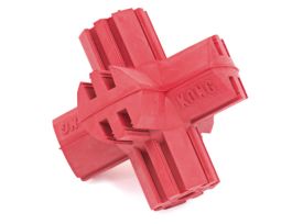 JUMP N JACK SM RUBBER RED 2 3/4X2 3/4IN