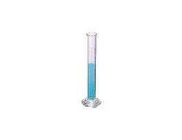 Graduated Glass Cylinder, 500 mL, to deliver, 1/ea